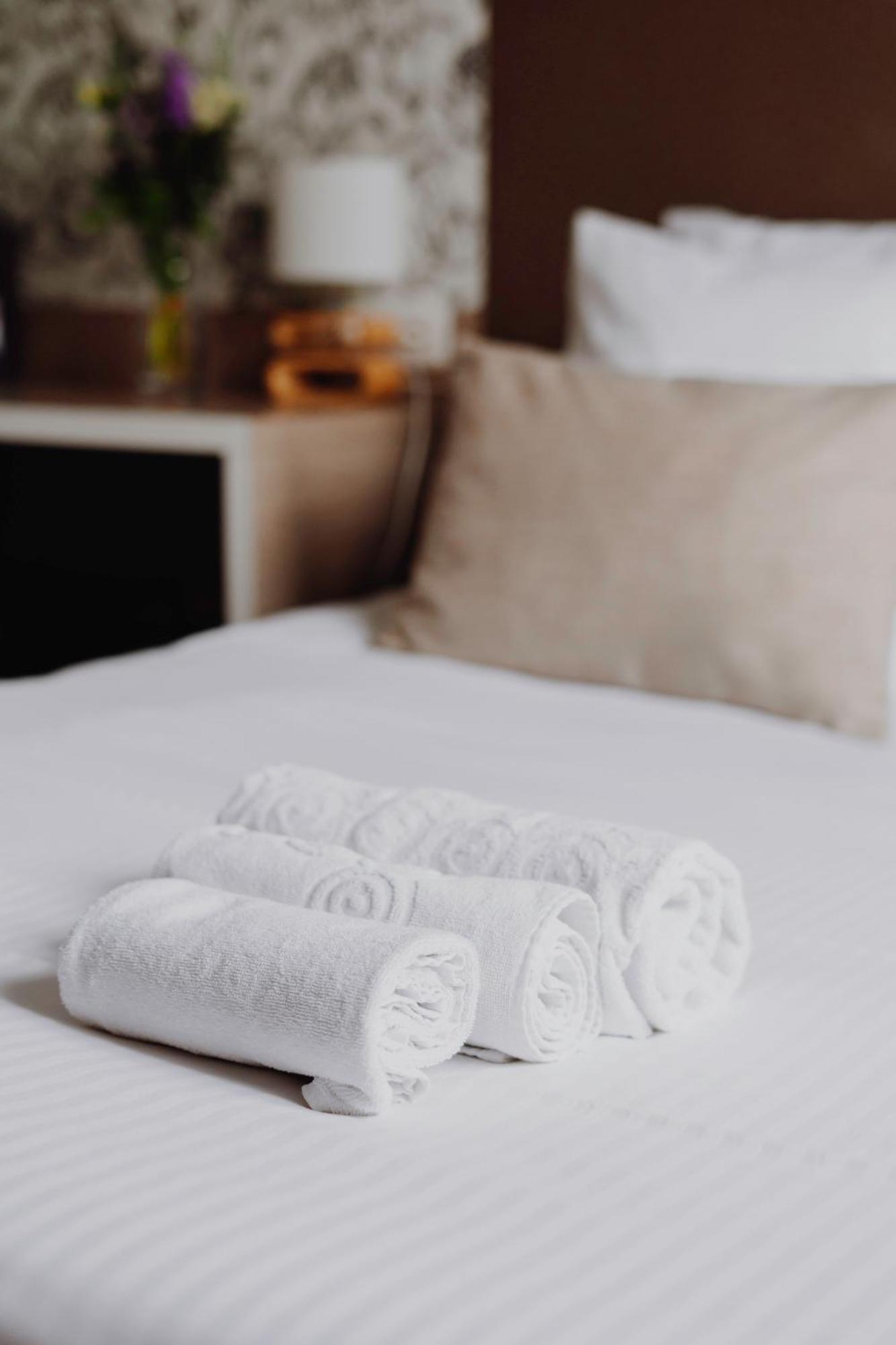 L'Hotel Bristol Caen Luaran gambar