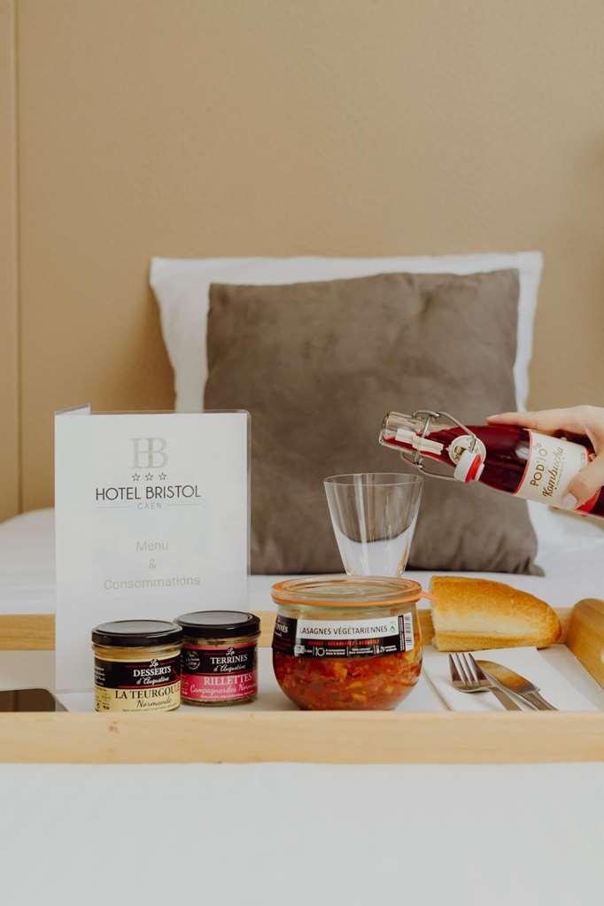 L'Hotel Bristol Caen Bilik gambar
