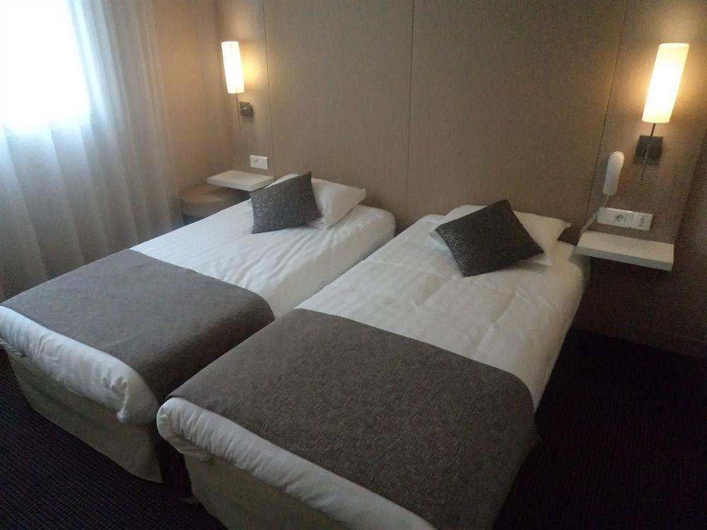 L'Hotel Bristol Caen Luaran gambar