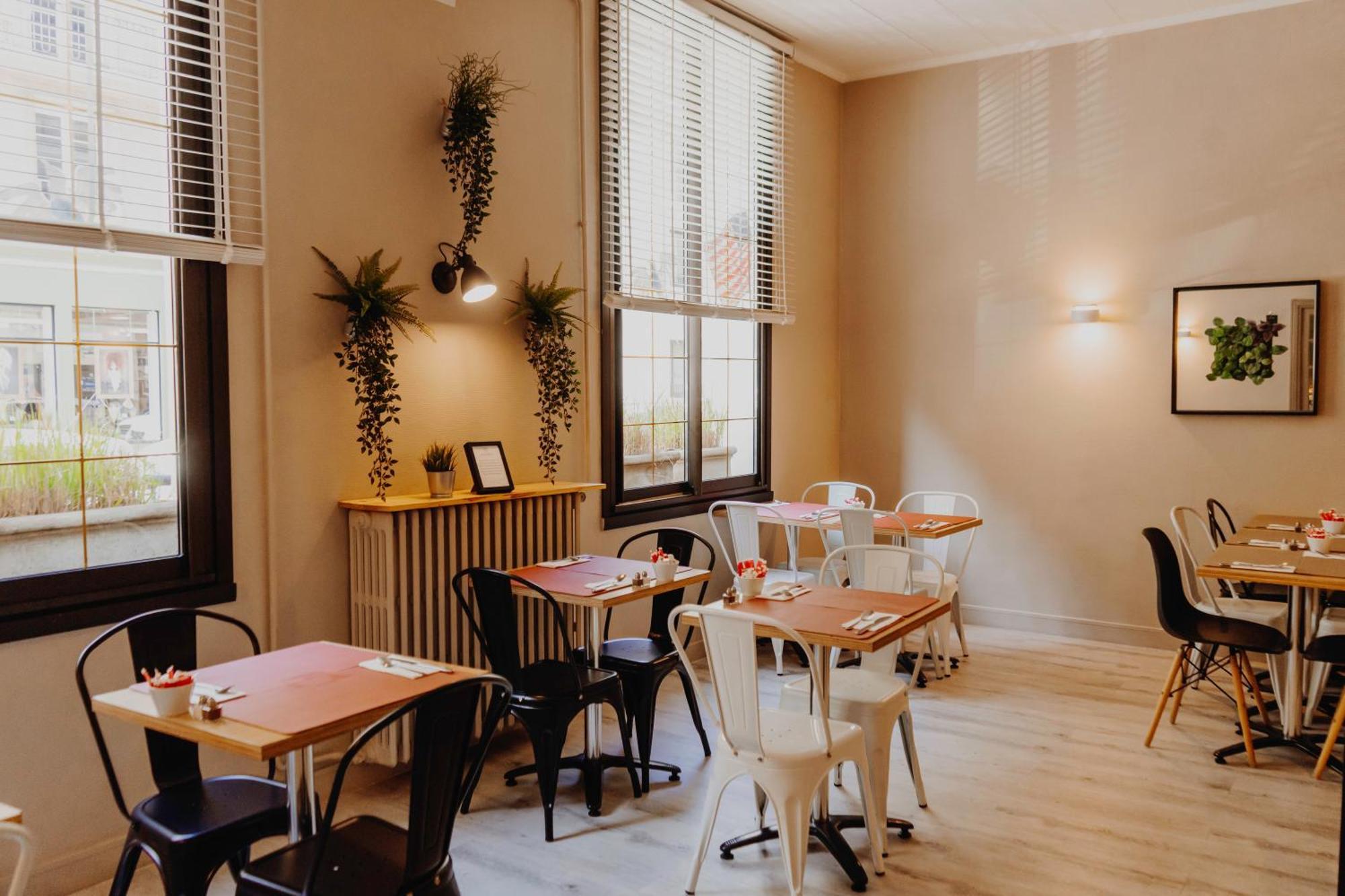 L'Hotel Bristol Caen Luaran gambar