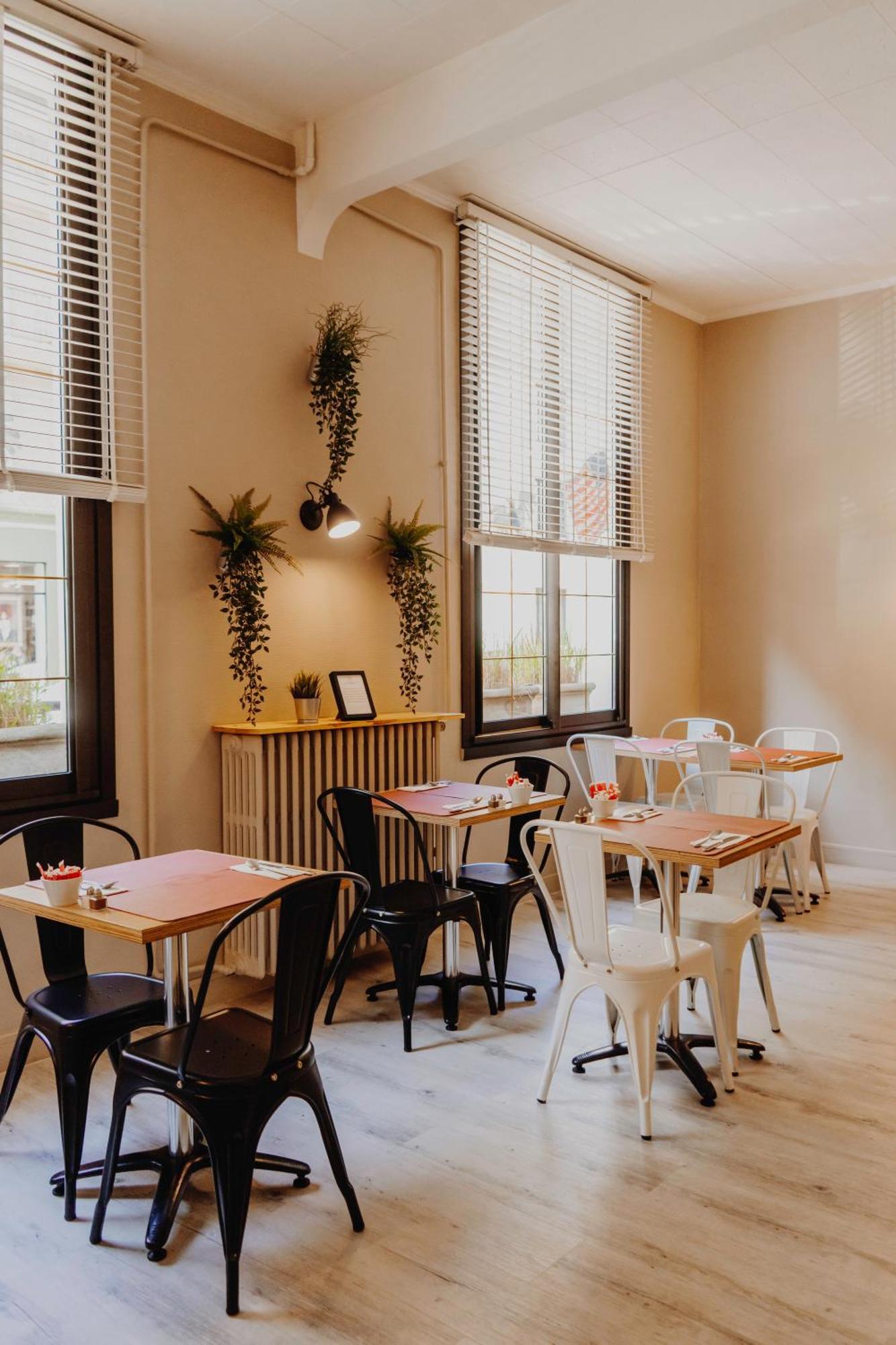 L'Hotel Bristol Caen Luaran gambar