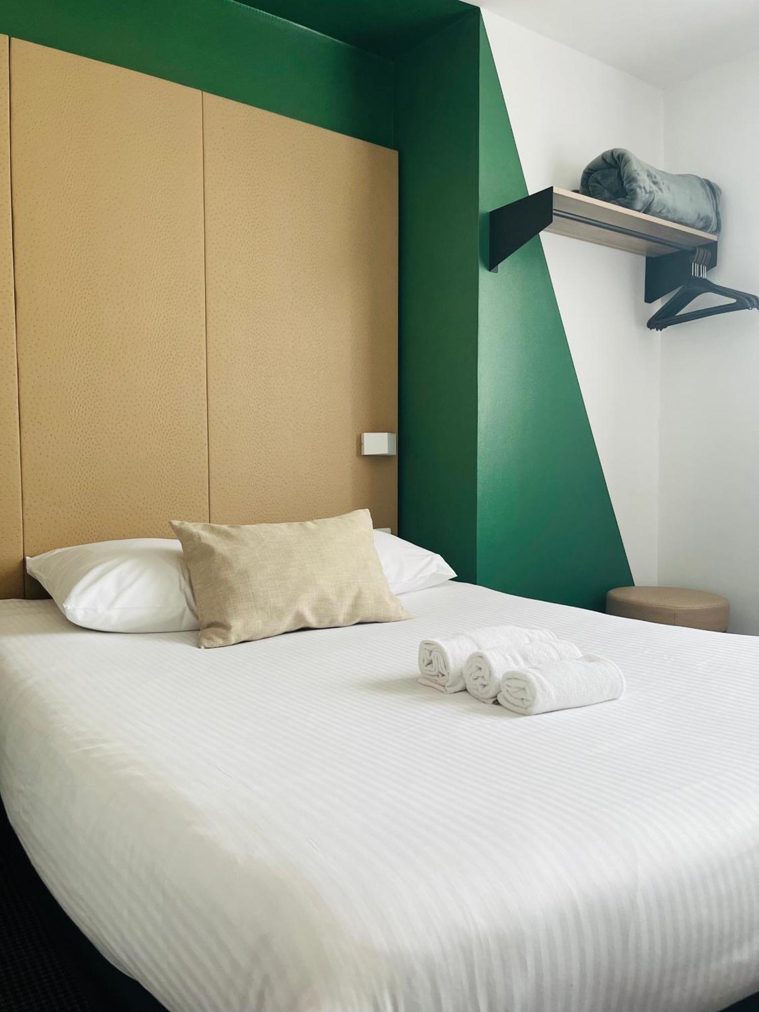 L'Hotel Bristol Caen Luaran gambar