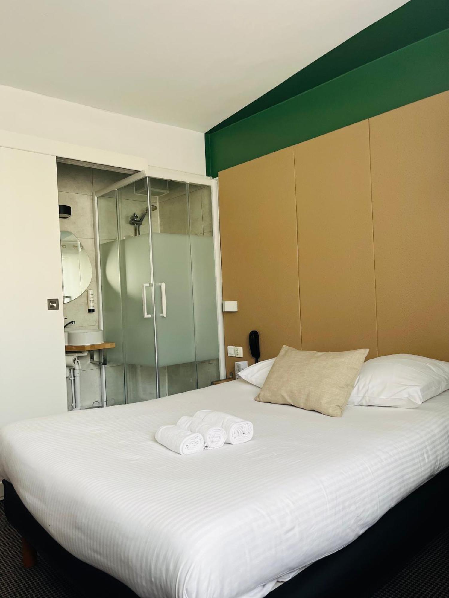 L'Hotel Bristol Caen Luaran gambar