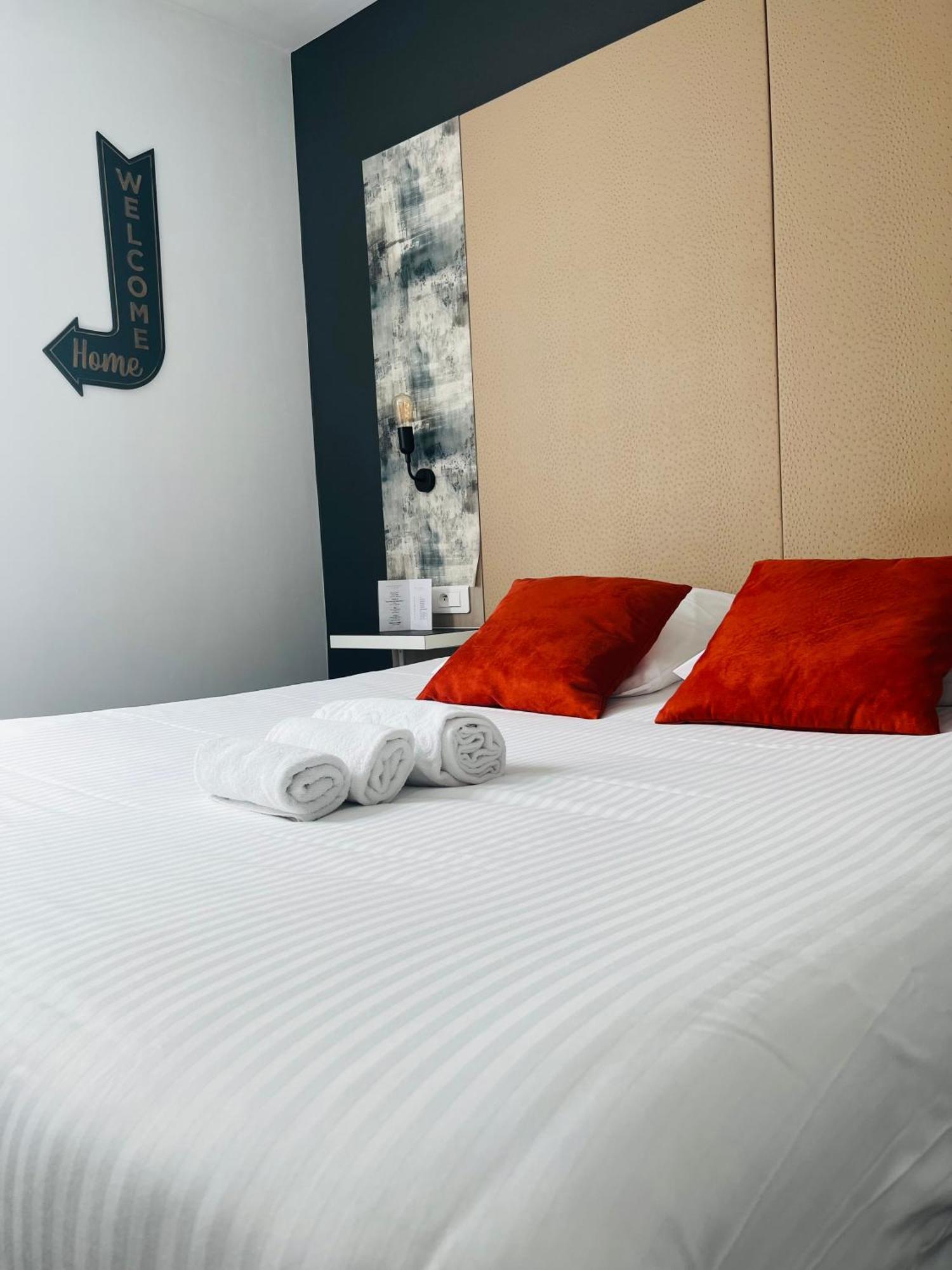 L'Hotel Bristol Caen Luaran gambar