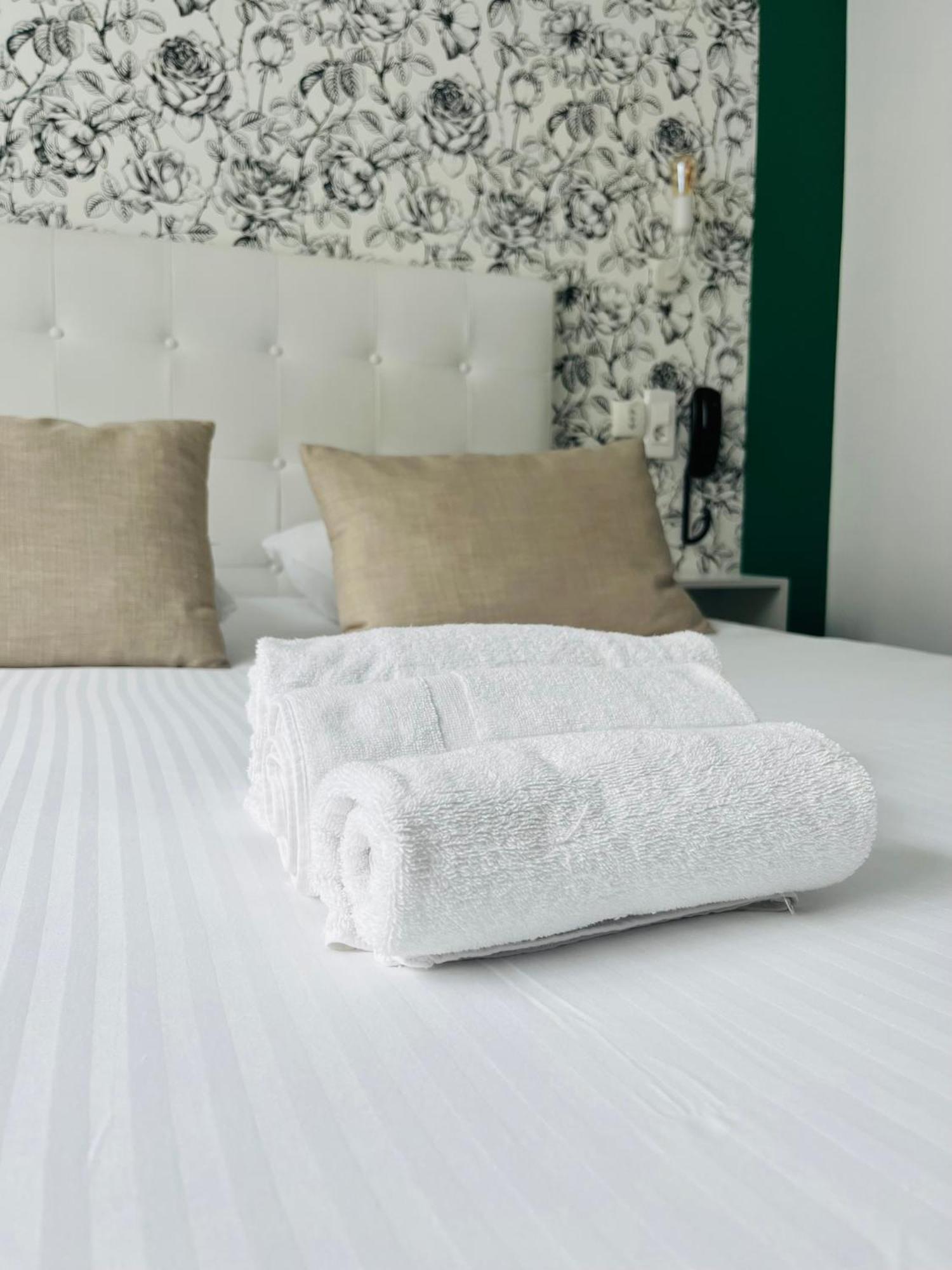 L'Hotel Bristol Caen Luaran gambar