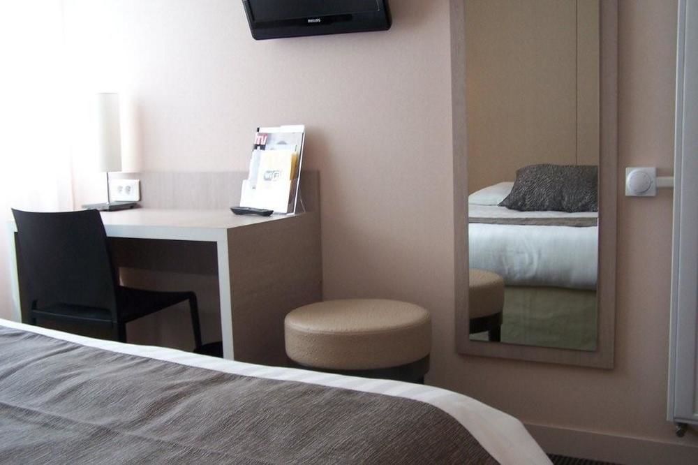 L'Hotel Bristol Caen Luaran gambar