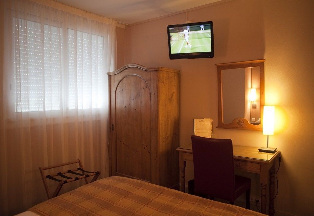 L'Hotel Bristol Caen Luaran gambar