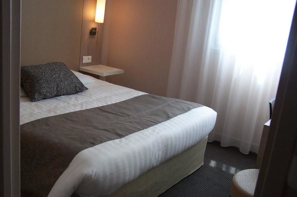 L'Hotel Bristol Caen Luaran gambar