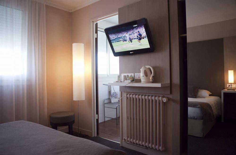 L'Hotel Bristol Caen Luaran gambar