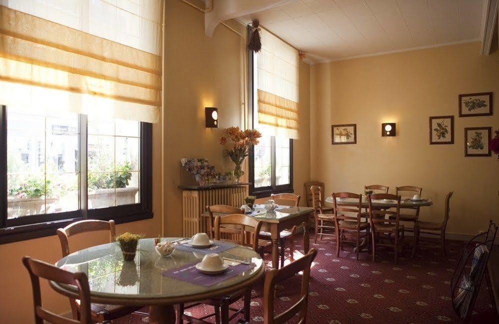 L'Hotel Bristol Caen Luaran gambar