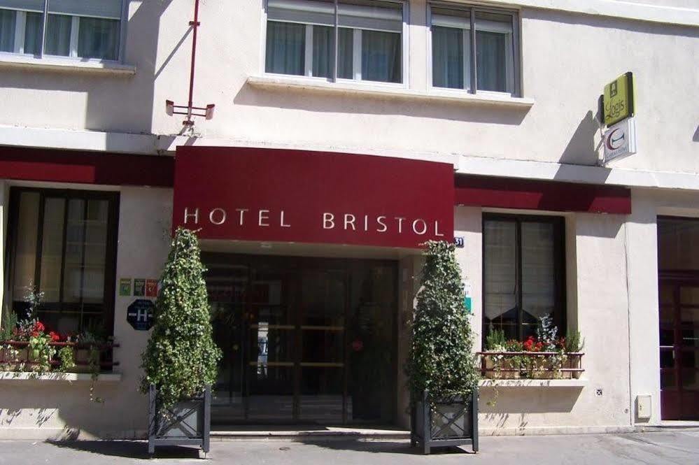 L'Hotel Bristol Caen Luaran gambar